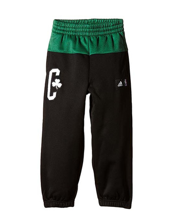 Adidas NBA Pantalón Niño Fan Wear Boston Celtics (negro/verde)