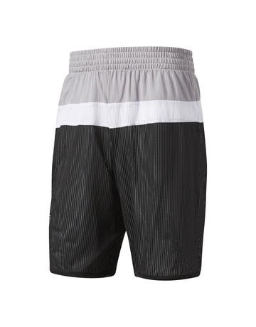 Adidas NBA Summer Run Reversible Shorts Spurs (nba-sas)