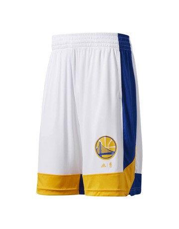 Adidas NBA Summer Run Shorts Warriors (nba-gsw)