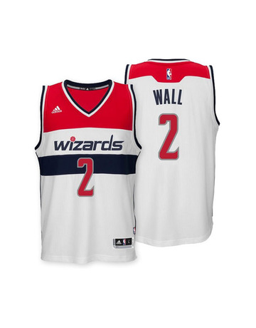 Adidas NBA Swingman John Wall  #2# Washington Wizard