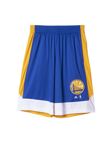 Adidas NBA Winter Hoops Short Golden State Warriors (nba-gsw)