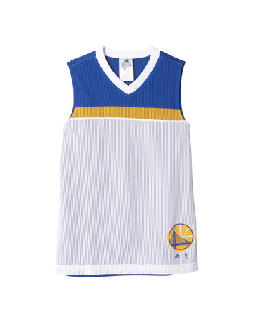 Adidas NBA Youth Winter Hoops Rev SL Golden State Warriors (nba-gsw)