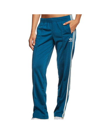 Adidas Original Pantalón New Firebird TP Mujer (azul)