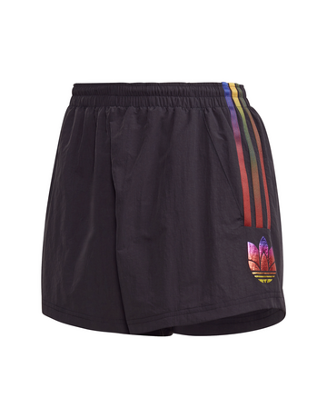 Adidas Originals Adicolor 3D Trefoil Shorts