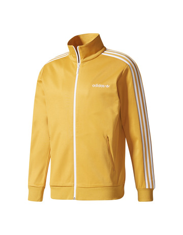 Adidas Originals Beckenbauer Track Top (tactile yellow)