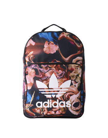 Adidas Originals Classic Backpack "Rose" (multicolor)