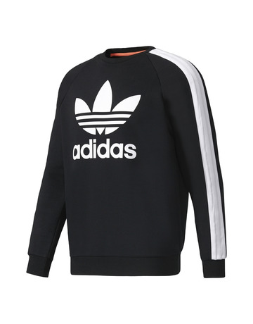 Adidas Originals Crew Sweatshirt "Berlin" (Black)