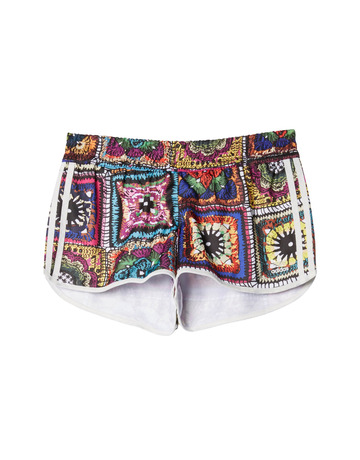 Adidas Originals Crochita Shorts (multicolor)