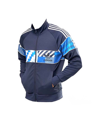 Adidas Originals Essentials New York Track Top (marino)