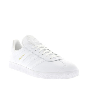 Adidas Originals Gazelle Leather "white House" (white)