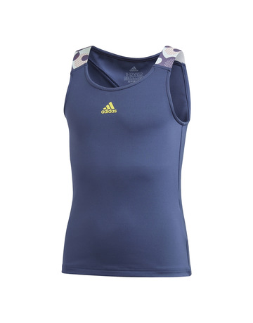 Adidas Girls Keyhole Tank