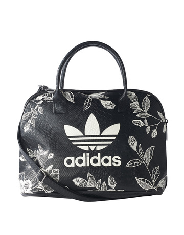 Adidas Originals Giza Bowling Bag (black/white)