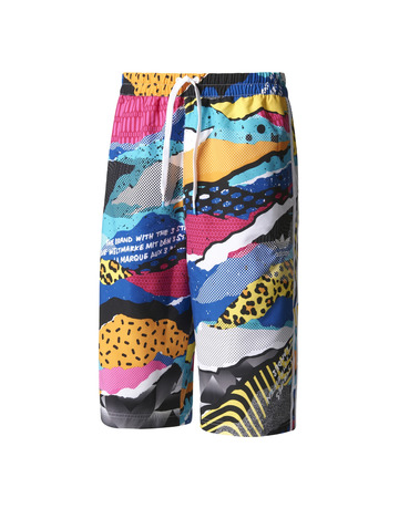 Adidas Originals L.A. Shorts Wove (multicolor)