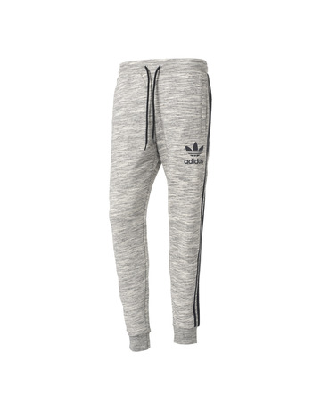Adidas Originals Logo CLFN FT Pants Cuff (medium grey/black)