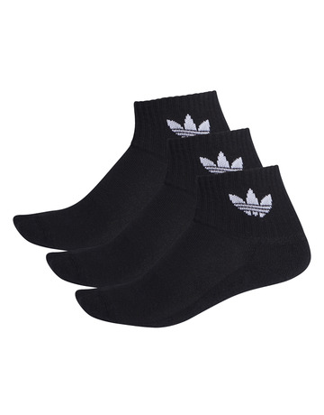 Adidas Originals Mid Ankle Crew Socks 3PP Pack