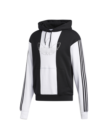 Adidas Originals Off Court Trefoil Hoody