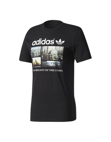 Adidas Originals Photo 1 Tee "Windy Greetings" (black)