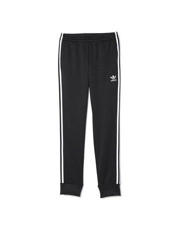 Adidas Originals Superstar Cuffed Track Pant (negro)