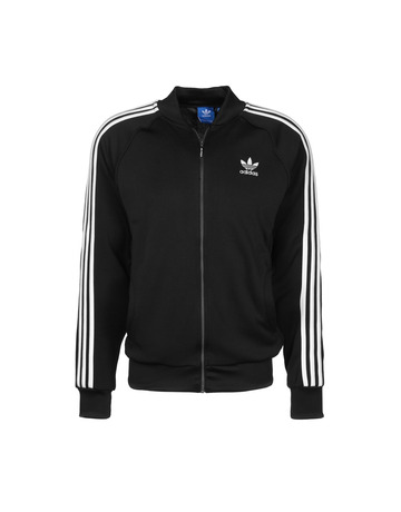 Adidas Originals Superstar Track Top (black/white)