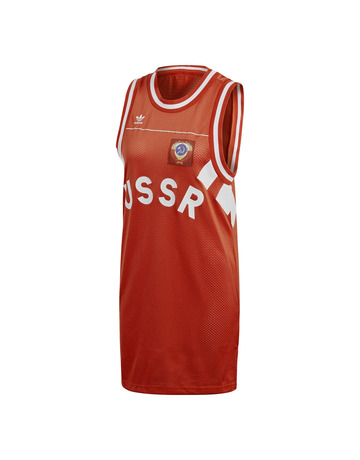 Adidas Originals Tank Dress Rusia W