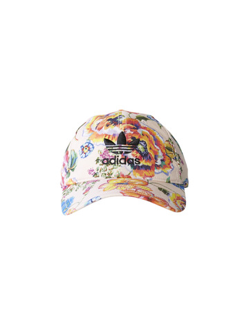 Adidas Originals The Farm Baseball Cap "Floralita" (halo pink/multicolor)