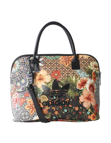Adidas Originals The Farm Bowling Bag "Jardim Agharta" (multicolor)
