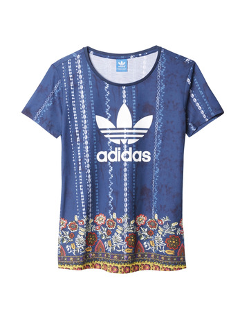 Adidas Originals The Farm Tee "Cirandeira" (multicolor)