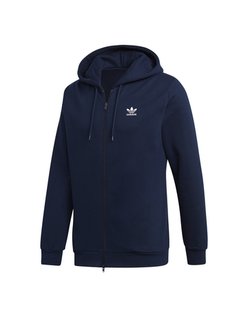 Adidas Originals Trefoil Fleece Hoodie