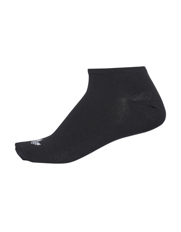 Adidas Originals Trefoil Liner Socks 3 Pairs