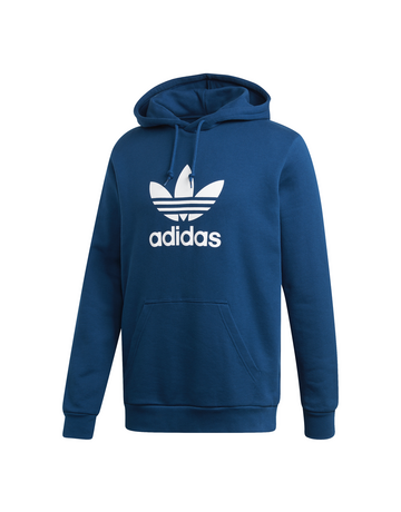 Adidas Originals Trefoil Warm-up Hoodie