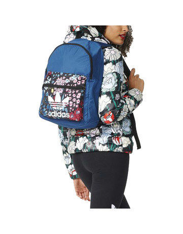Adidas Originals W Classic Backpack "Corsages" (tech steel)