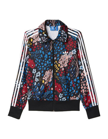 Adidas Originals W Firebird Track Jacket "Corsages" (multicolor)