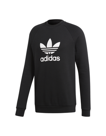Adidas Originals Trefoil Warm-Up Sweatshirt