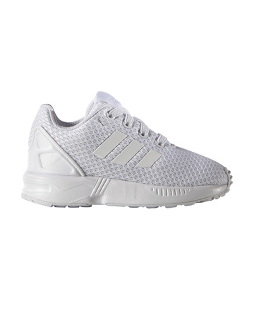 Adidas Originals ZX Flux EL Infant (ftwr white/ftwr white/ftwr white)