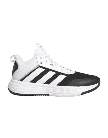Adidas Ownthegame 2.0 "Black and White"