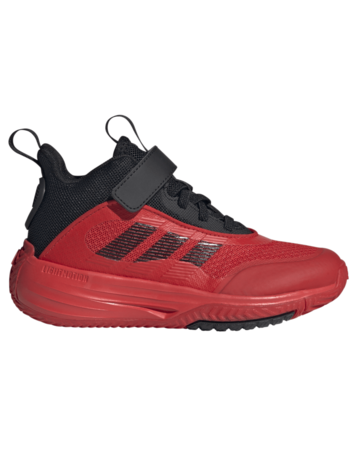 Adidas OwnTheGame 3.0 K "Scarlet-Black"