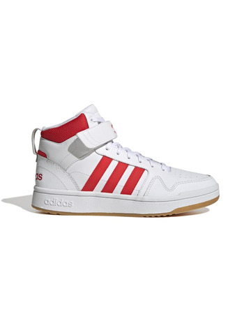 Adidas Postmove Mid "Vivid Red"