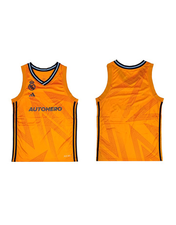 Adidas Camiseta Real Madrid BB Away, 2ª Equipación Temporada 24-25