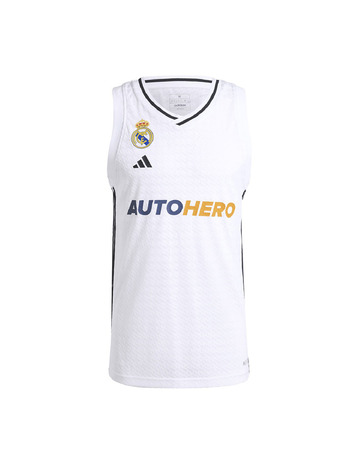 Adidas Camiseta Real Madrid BB Home, 1ª Equipación Temporada 24-25
