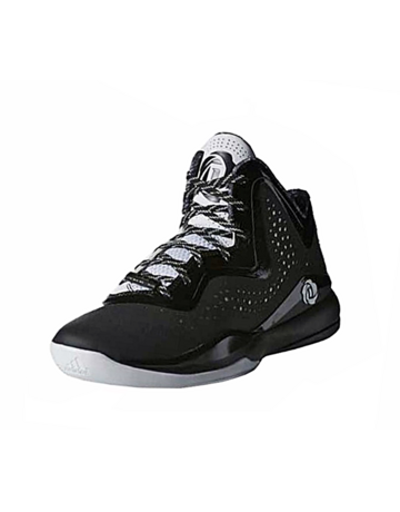 Adidas D-Rose 773 III "Night" (negro/blanco)