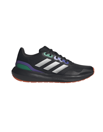 Adidas Running Runfalcon 3.0 Trial "Black-Purple Rush"