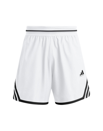 Adidas Short Basket Crazylite "White Black"