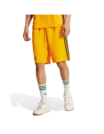 Adidas Short Basket Real Madrid BB 2ª Equipación "Orange"