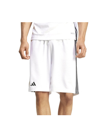 Adidas Short  Basket Real Madrid BB Home "White"