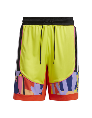 Adidas Short Pride Badge of Sport Basketball