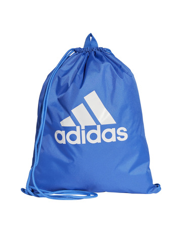 Adidas Sports Performance Logo Gym Sack (Blue)