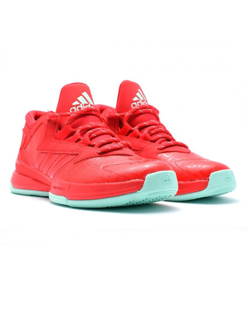 Adidas Street Jam II "Extension Red" (ray red/ ice green)
