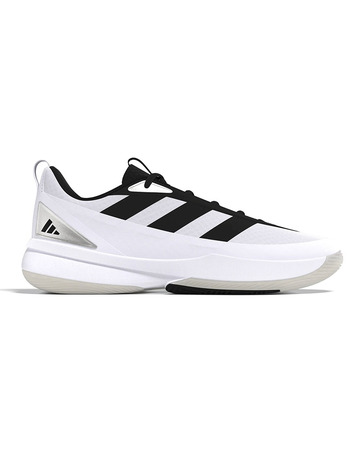 Adidas Basketball Subzone "White Black"