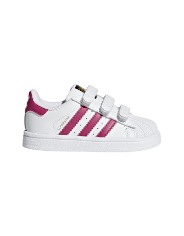 Adidas Superstar CF Infants Pink