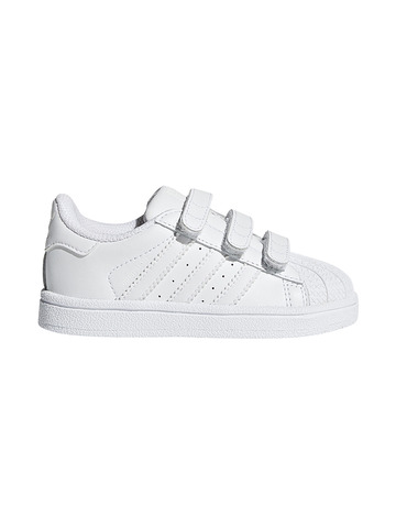 Adidas Superstar CF Infants White